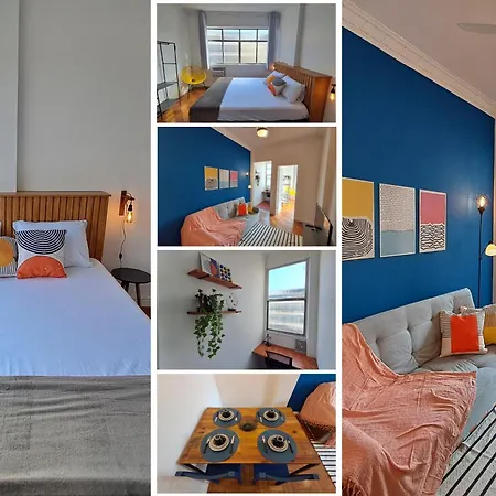 Copanema Apartamento Suite Cama Queen A 2 Quadras Da Praia De Copacabana E 5 Minutos De Ipanema
